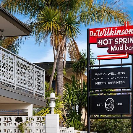 Dr Wilkinsons Backyard Resort And Mineral Springs A Member Of Design Hotels Калистога Экстерьер фото