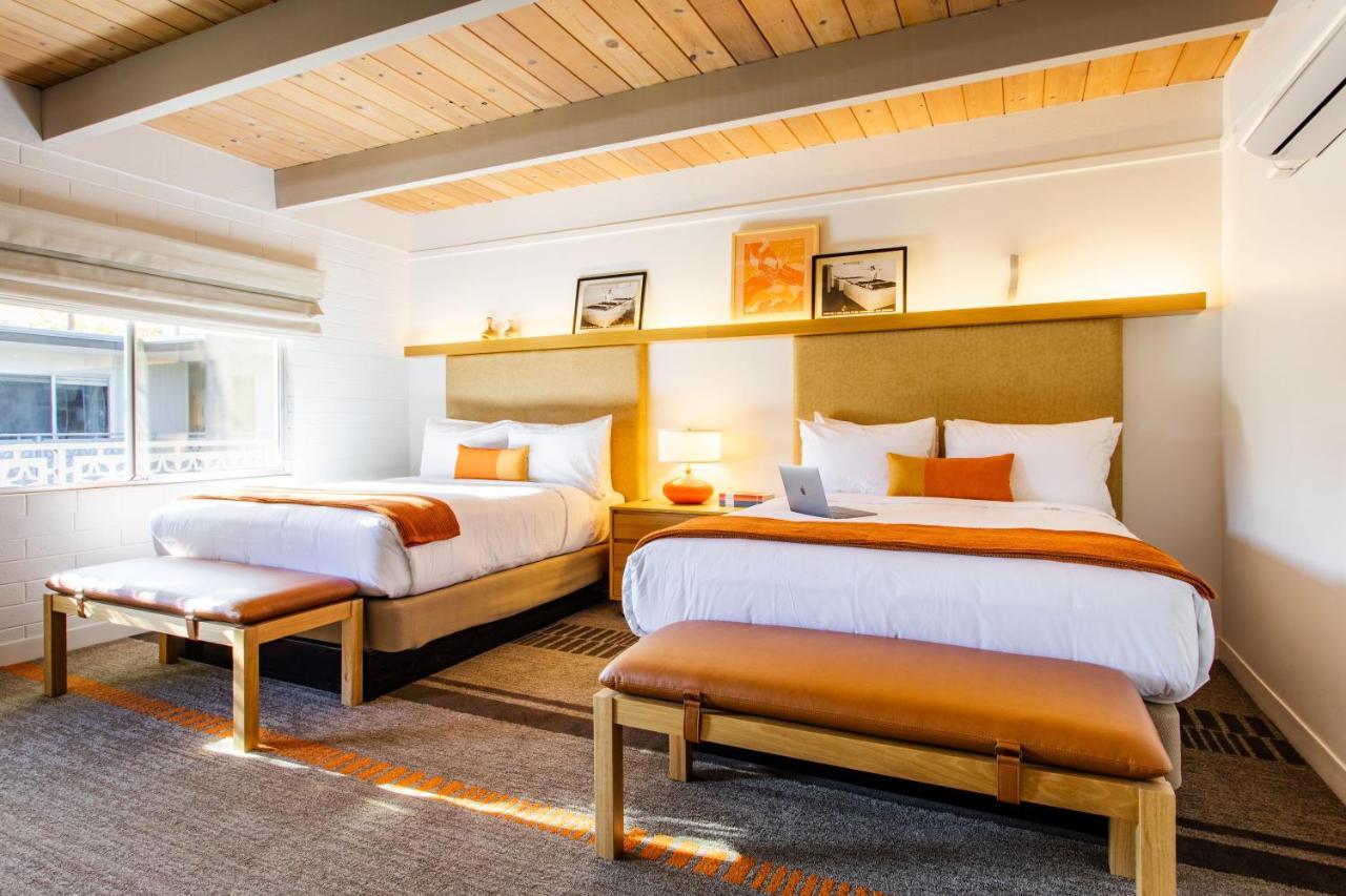 Dr Wilkinsons Backyard Resort And Mineral Springs A Member Of Design Hotels Калистога Экстерьер фото
