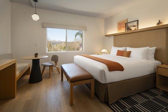 Dr Wilkinsons Backyard Resort And Mineral Springs A Member Of Design Hotels Калистога Удобства фото